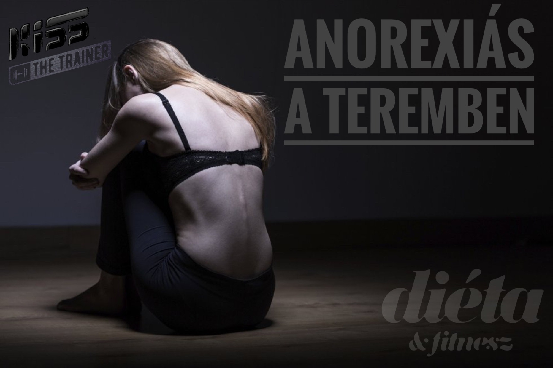 anorexiás fogyás kihívás