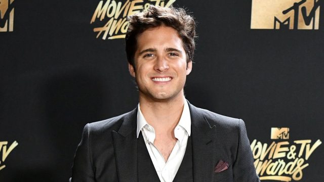 Diego Boneta - Kiss The Trainer - Tapasztalt edző
