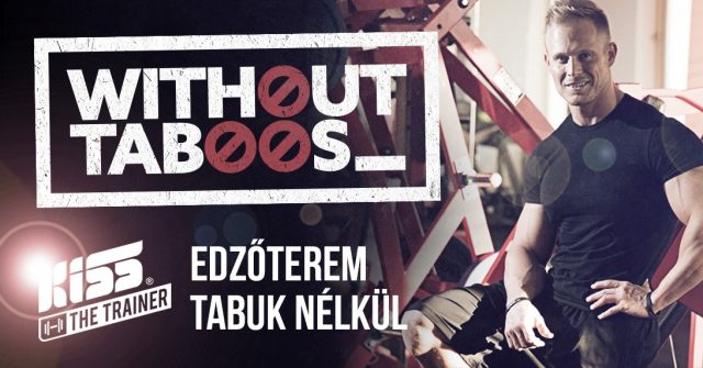 Kiss The Trainer - Without Taboos képzés
