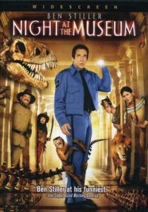 Night At The Museum Shawn Levy Kiss The Trainer