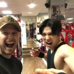 Kiss The Trainer with Mackenyu #kissthetrainer #Mackenyu #knightsofthezodiac